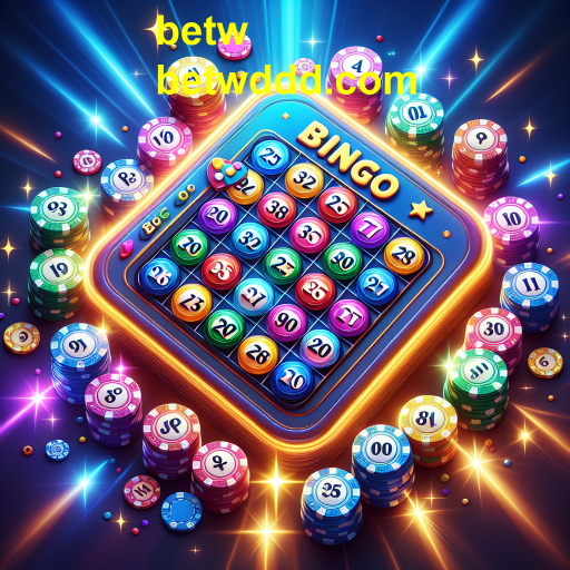 Descubra a Diversão do Bingo no Betw: Jogos e Prêmios ao Seu Alcance