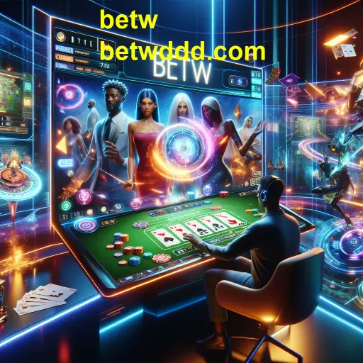 Descubra os Jogos Exclusivos do Betw: Diversão e Inovação