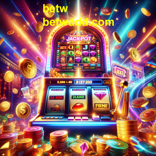 Explorando a Categoria de Jackpots no Betw