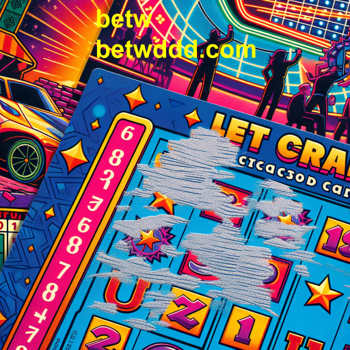 Descubra a Diversão das Raspadinhas no Betw